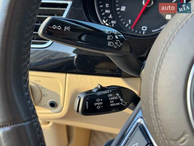 Черный Ауди А8, объемом двигателя 4.2 л и пробегом 315 тыс. км за 16900 $, фото 33 на Automoto.ua
