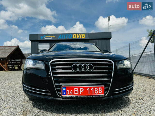 Черный Ауди А8, объемом двигателя 4.2 л и пробегом 267 тыс. км за 23500 $, фото 15 на Automoto.ua