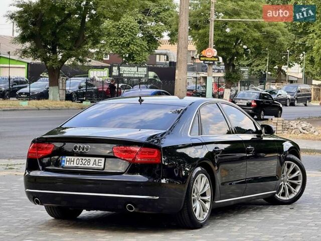 Черный Ауди А8, объемом двигателя 2.97 л и пробегом 243 тыс. км за 16900 $, фото 21 на Automoto.ua
