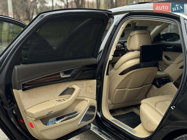 Чорний Ауді A8, об'ємом двигуна 4.2 л та пробігом 330 тис. км за 19950 $, фото 36 на Automoto.ua