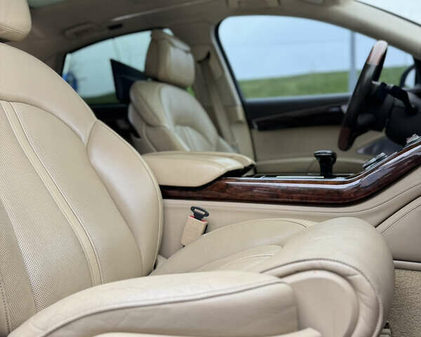 Черный Ауди А8, объемом двигателя 4.13 л и пробегом 328 тыс. км за 17500 $, фото 19 на Automoto.ua