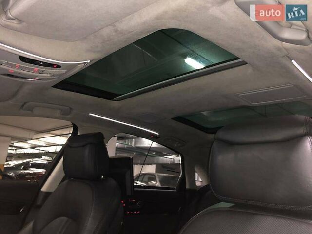 Черный Ауди А8, объемом двигателя 4.2 л и пробегом 226 тыс. км за 15800 $, фото 49 на Automoto.ua