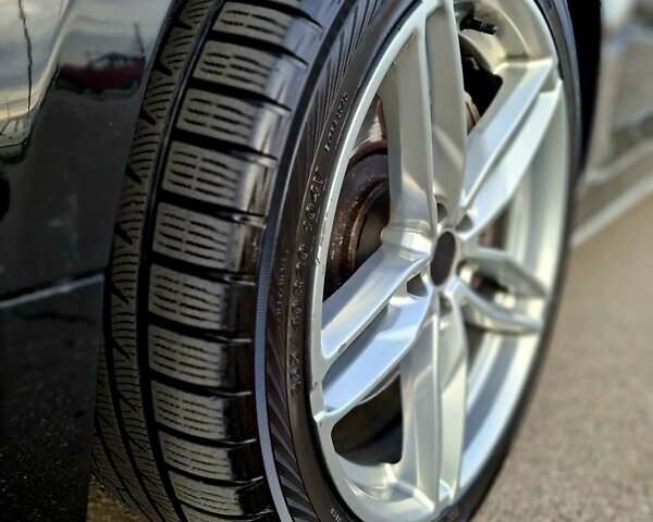 Черный Ауди А8, объемом двигателя 4.13 л и пробегом 254 тыс. км за 20900 $, фото 28 на Automoto.ua