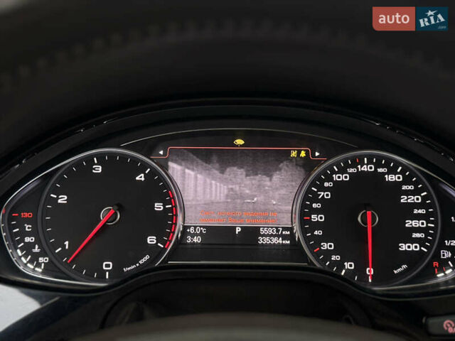 Черный Ауди А8, объемом двигателя 4.2 л и пробегом 331 тыс. км за 19999 $, фото 36 на Automoto.ua