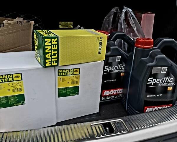 Черный Ауди А8, объемом двигателя 4.13 л и пробегом 254 тыс. км за 20900 $, фото 3 на Automoto.ua