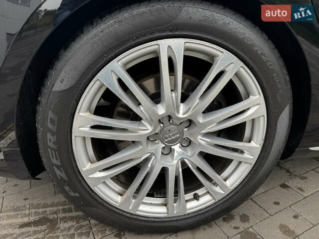 Черный Ауди А8, объемом двигателя 4.2 л и пробегом 189 тыс. км за 24900 $, фото 15 на Automoto.ua