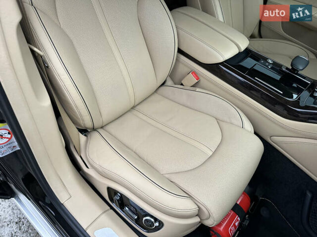 Чорний Ауді A8, об'ємом двигуна 6.3 л та пробігом 220 тис. км за 69000 $, фото 29 на Automoto.ua