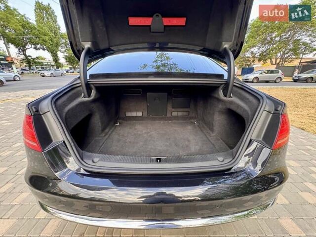 Черный Ауди А8, объемом двигателя 2.97 л и пробегом 243 тыс. км за 16999 $, фото 69 на Automoto.ua