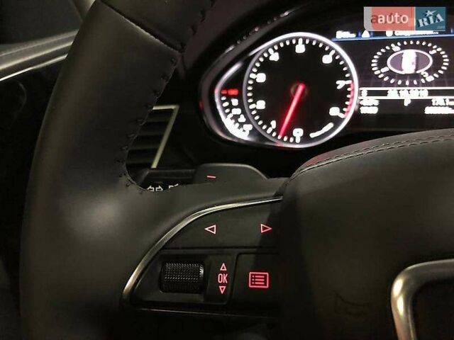 Черный Ауди А8, объемом двигателя 4.2 л и пробегом 226 тыс. км за 15800 $, фото 56 на Automoto.ua