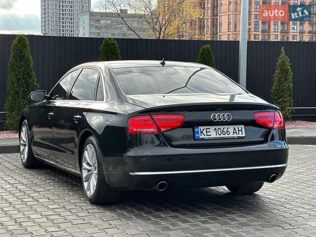 Черный Ауди А8, объемом двигателя 4.16 л и пробегом 91 тыс. км за 39999 $, фото 6 на Automoto.ua