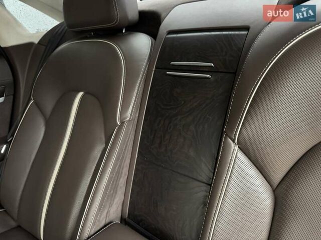 Черный Ауди А8, объемом двигателя 6.3 л и пробегом 270 тыс. км за 15900 $, фото 98 на Automoto.ua