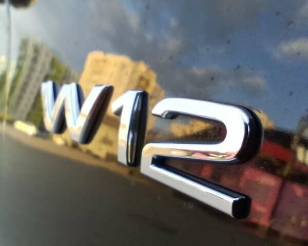 Черный Ауди А8, объемом двигателя 6.3 л и пробегом 260 тыс. км за 20000 $, фото 4 на Automoto.ua