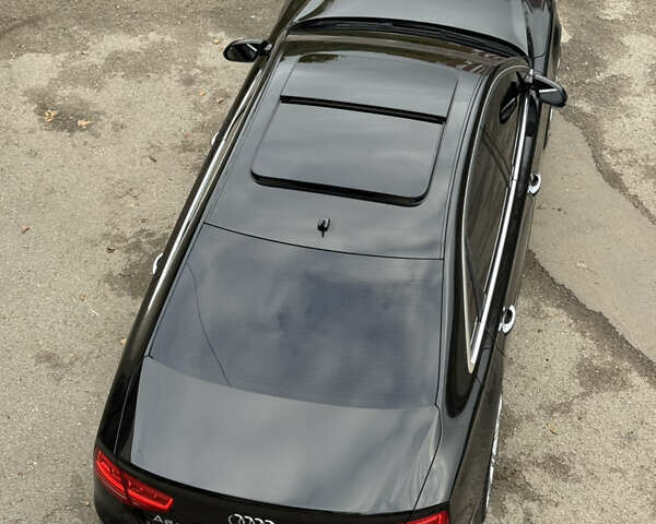 Черный Ауди А8, объемом двигателя 4.2 л и пробегом 300 тыс. км за 18500 $, фото 23 на Automoto.ua