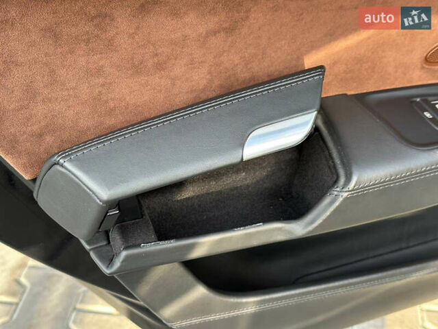 Черный Ауди А8, объемом двигателя 4.16 л и пробегом 91 тыс. км за 39999 $, фото 27 на Automoto.ua