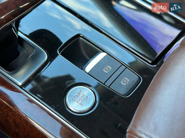 Черный Ауди А8, объемом двигателя 4.16 л и пробегом 91 тыс. км за 39999 $, фото 63 на Automoto.ua