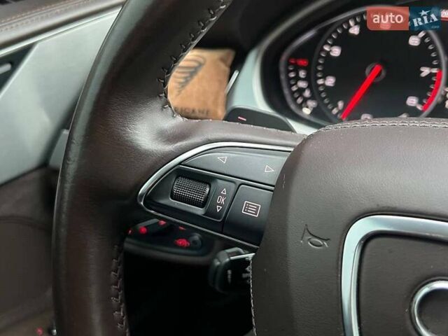 Чорний Ауді A8, об'ємом двигуна 4.16 л та пробігом 246 тис. км за 17990 $, фото 24 на Automoto.ua