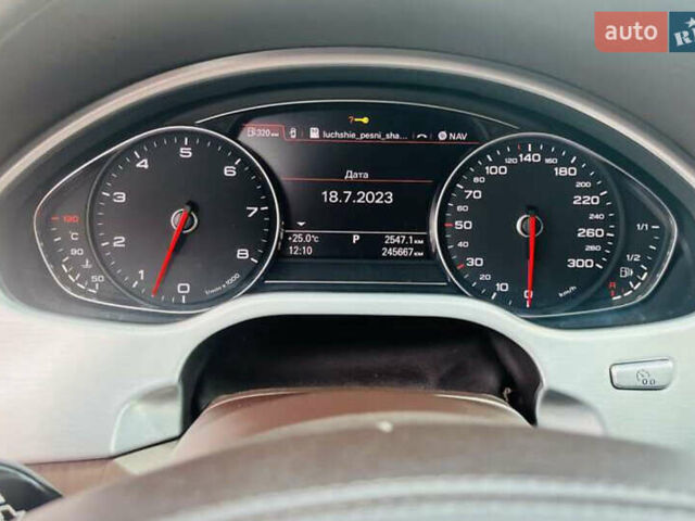 Чорний Ауді A8, об'ємом двигуна 6.3 л та пробігом 150 тис. км за 21000 $, фото 15 на Automoto.ua