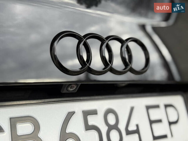 Чорний Ауді A8, об'ємом двигуна 3 л та пробігом 204 тис. км за 17500 $, фото 15 на Automoto.ua