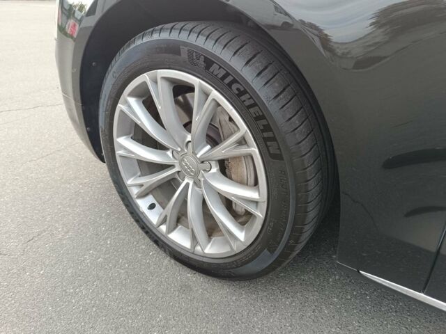 Черный Ауди А8, объемом двигателя 4.2 л и пробегом 106 тыс. км за 20990 $, фото 10 на Automoto.ua