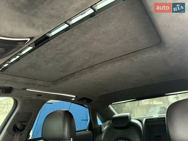 Чорний Ауді A8, об'ємом двигуна 3 л та пробігом 204 тис. км за 17500 $, фото 23 на Automoto.ua