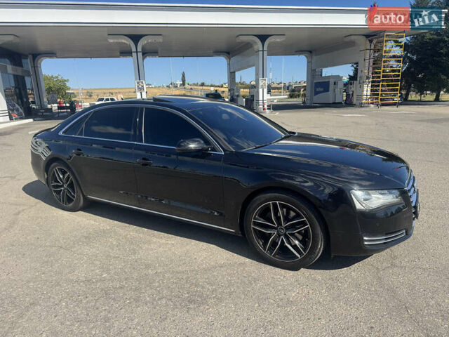 Чорний Ауді A8, об'ємом двигуна 3 л та пробігом 202 тис. км за 15000 $, фото 8 на Automoto.ua