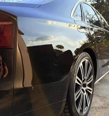 Чорний Ауді A8, об'ємом двигуна 3 л та пробігом 242 тис. км за 24400 $, фото 20 на Automoto.ua