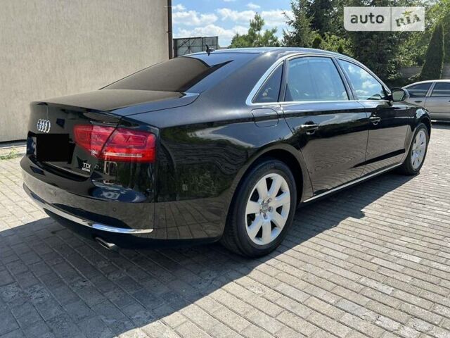 Чорний Ауді A8, об'ємом двигуна 2.97 л та пробігом 310 тис. км за 21200 $, фото 3 на Automoto.ua