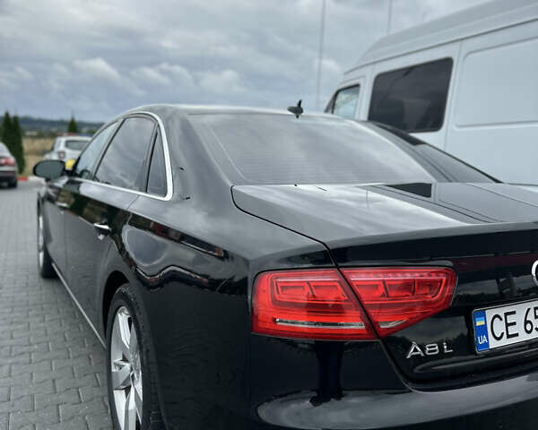 Чорний Ауді A8, об'ємом двигуна 3 л та пробігом 260 тис. км за 15000 $, фото 1 на Automoto.ua