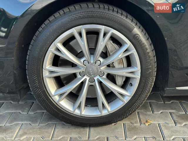 Черный Ауди А8, объемом двигателя 4.16 л и пробегом 91 тыс. км за 39999 $, фото 71 на Automoto.ua