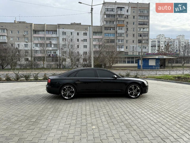 Чорний Ауді A8, об'ємом двигуна 3 л та пробігом 204 тис. км за 17500 $, фото 9 на Automoto.ua
