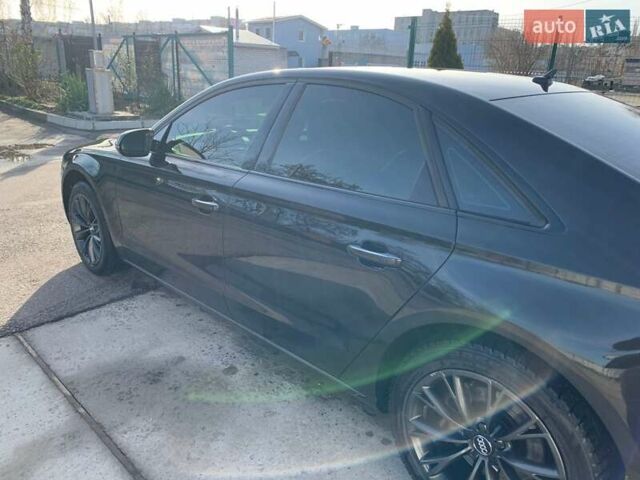 Чорний Ауді A8, об'ємом двигуна 6.3 л та пробігом 270 тис. км за 17800 $, фото 4 на Automoto.ua