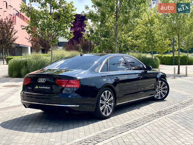 Черный Ауди А8, объемом двигателя 3 л и пробегом 260 тыс. км за 16700 $, фото 9 на Automoto.ua