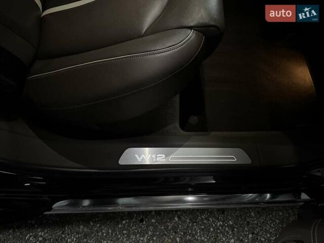Черный Ауди А8, объемом двигателя 6.3 л и пробегом 270 тыс. км за 15900 $, фото 35 на Automoto.ua
