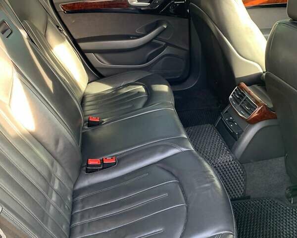 Чорний Ауді A8, об'ємом двигуна 6.3 л та пробігом 270 тис. км за 17800 $, фото 28 на Automoto.ua