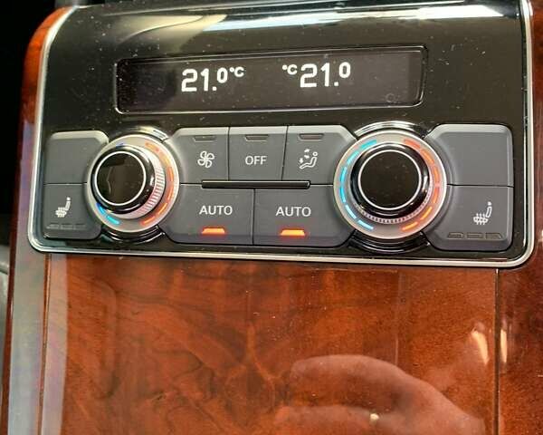 Чорний Ауді A8, об'ємом двигуна 6.3 л та пробігом 270 тис. км за 17800 $, фото 20 на Automoto.ua