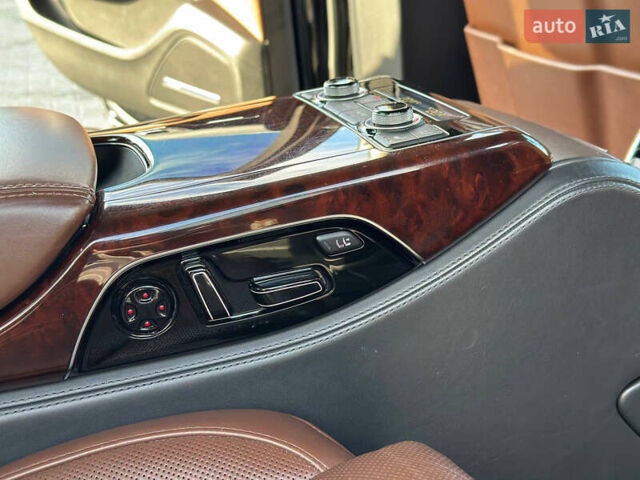 Черный Ауди А8, объемом двигателя 4.16 л и пробегом 91 тыс. км за 39999 $, фото 35 на Automoto.ua