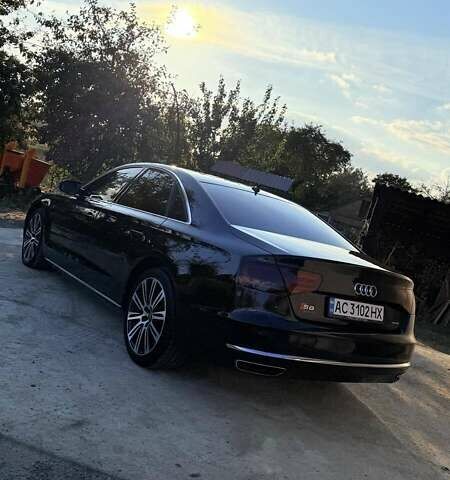 Чорний Ауді A8, об'ємом двигуна 3 л та пробігом 242 тис. км за 24400 $, фото 25 на Automoto.ua