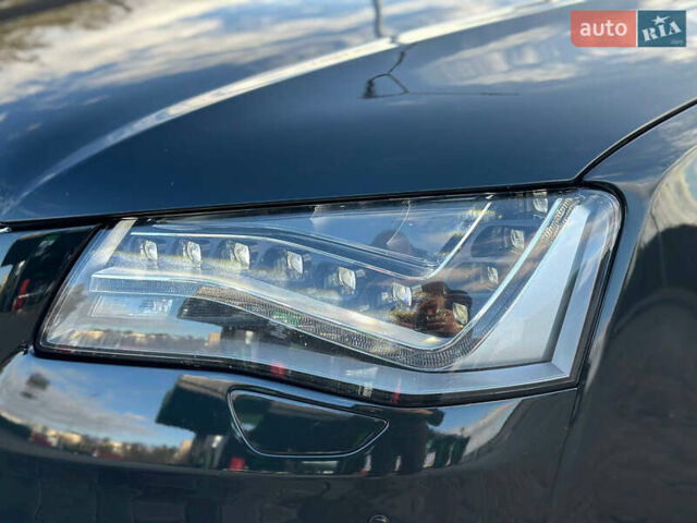 Черный Ауди А8, объемом двигателя 4.16 л и пробегом 91 тыс. км за 39999 $, фото 72 на Automoto.ua