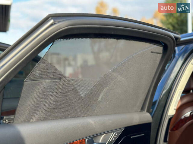 Черный Ауди А8, объемом двигателя 4.16 л и пробегом 91 тыс. км за 39999 $, фото 55 на Automoto.ua