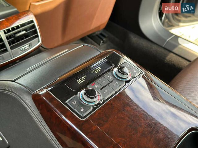 Черный Ауди А8, объемом двигателя 4.16 л и пробегом 91 тыс. км за 39999 $, фото 29 на Automoto.ua