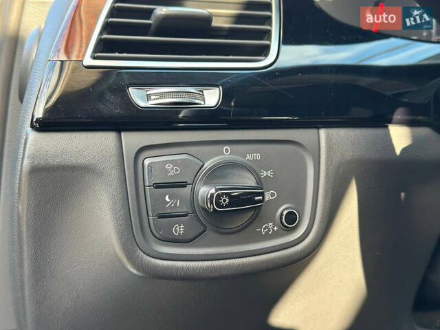 Черный Ауди А8, объемом двигателя 4.16 л и пробегом 91 тыс. км за 39999 $, фото 22 на Automoto.ua