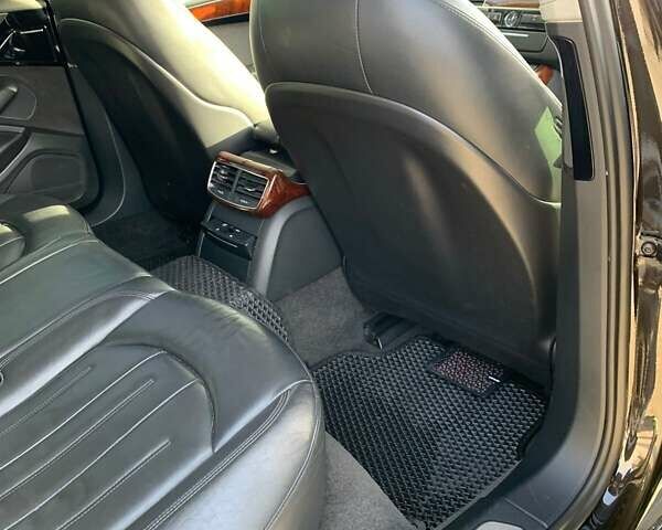 Чорний Ауді A8, об'ємом двигуна 6.3 л та пробігом 270 тис. км за 17800 $, фото 27 на Automoto.ua