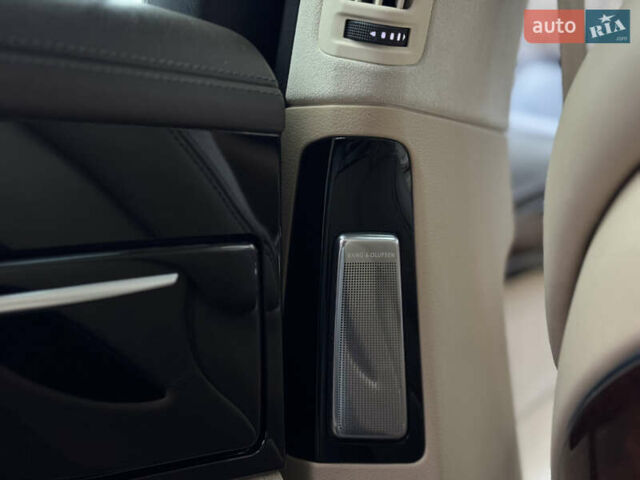 Черный Ауди А8, объемом двигателя 4.2 л и пробегом 300 тыс. км за 18500 $, фото 49 на Automoto.ua