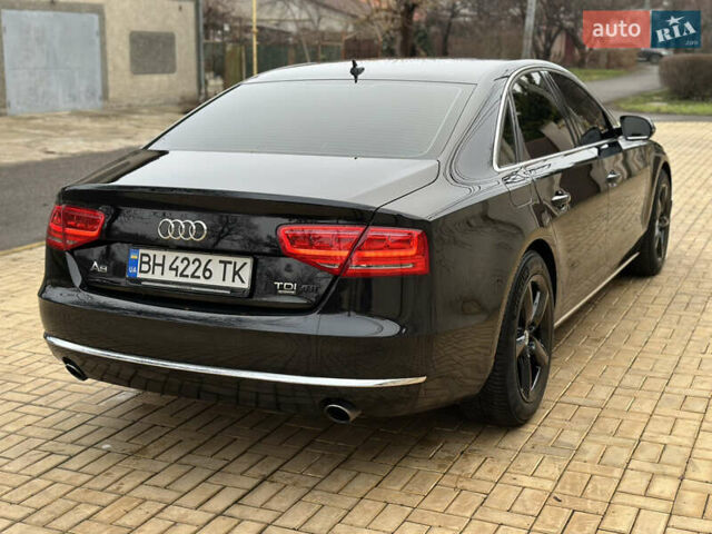 Черный Ауди А8, объемом двигателя 2.97 л и пробегом 140 тыс. км за 19900 $, фото 15 на Automoto.ua