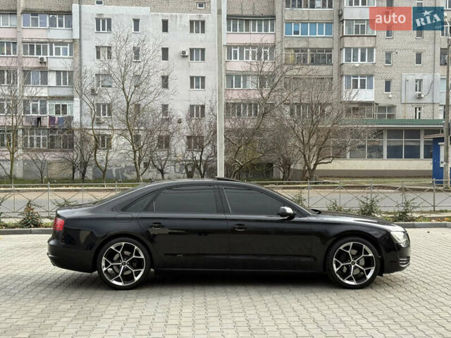 Чорний Ауді A8, об'ємом двигуна 3 л та пробігом 204 тис. км за 17500 $, фото 10 на Automoto.ua