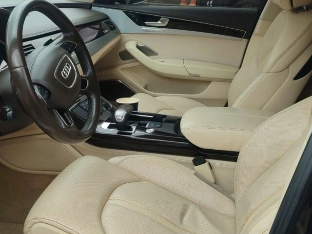 Ауди А8 2012 в Буче на Automoto.ua Черный Ауди А8, объемом двигателя 6 л и пробегом 356 тыс. км за 18000 $, фото 4 на Automoto.ua