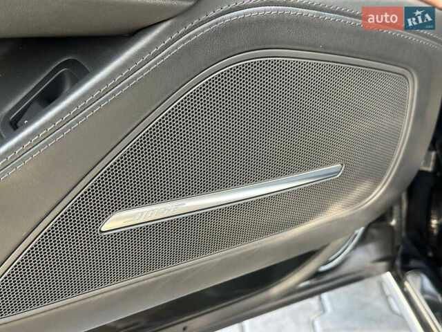 Черный Ауди А8, объемом двигателя 4.16 л и пробегом 91 тыс. км за 39999 $, фото 19 на Automoto.ua