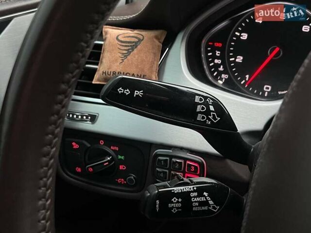 Чорний Ауді A8, об'ємом двигуна 4.16 л та пробігом 246 тис. км за 17990 $, фото 23 на Automoto.ua