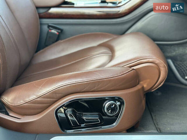 Черный Ауди А8, объемом двигателя 4.16 л и пробегом 91 тыс. км за 39999 $, фото 43 на Automoto.ua