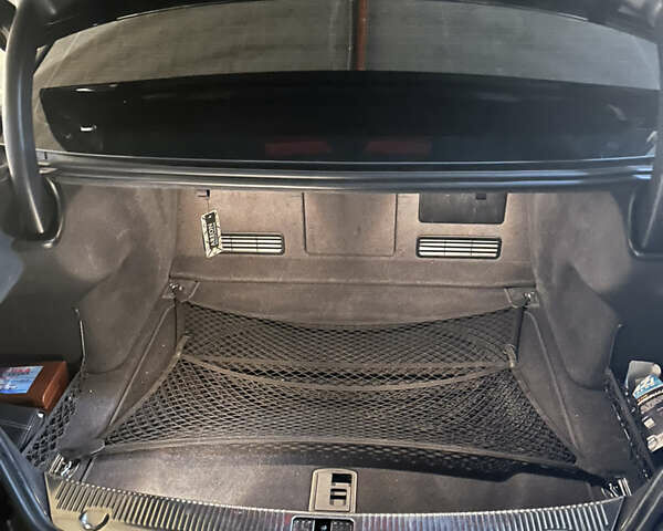 Черный Ауди А8, объемом двигателя 3 л и пробегом 250 тыс. км за 21000 $, фото 24 на Automoto.ua